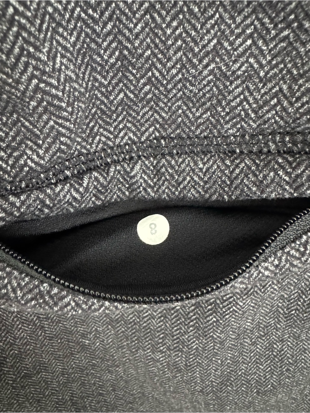 Lululemon Base Runner 1/2 Zip - Picture 11 of 11
